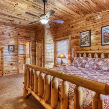 Dreams Come True With This Luxury Cabin! Gatlinburg Exterior photo
