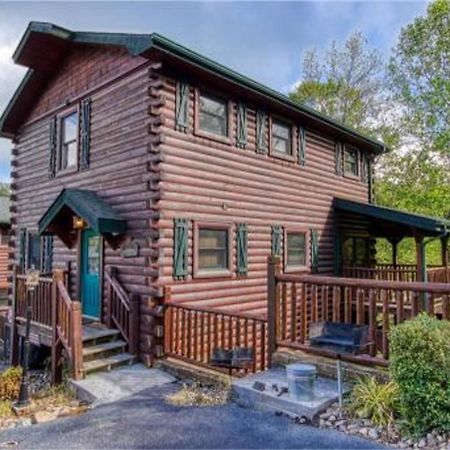 Dreams Come True With This Luxury Cabin! Gatlinburg Exterior photo