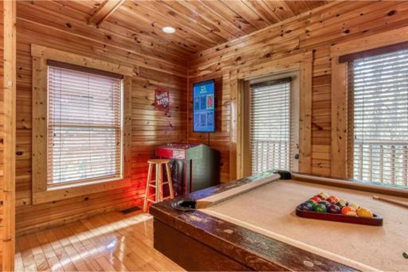 Dreams Come True With This Luxury Cabin! Gatlinburg Exterior photo