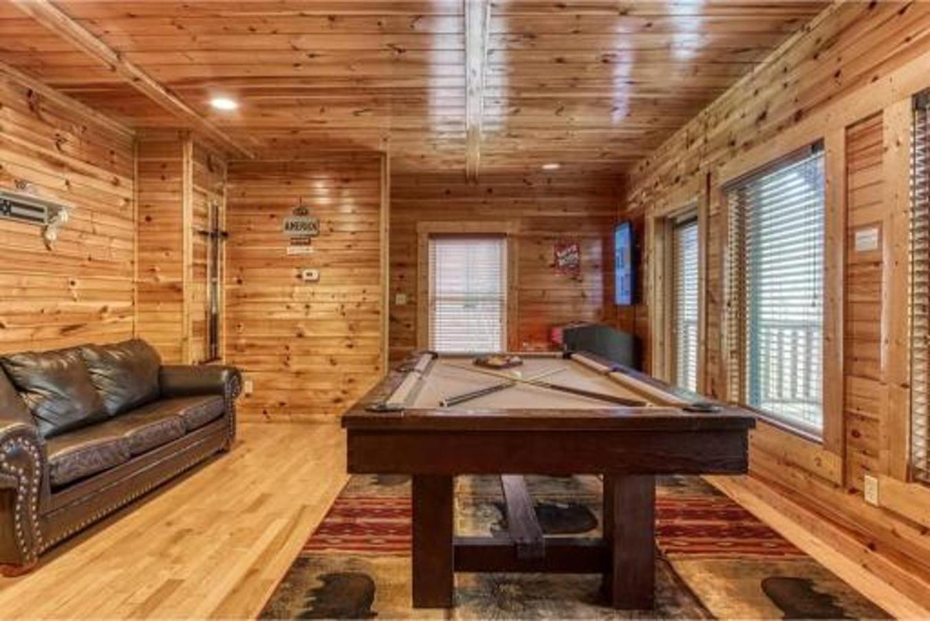 Dreams Come True With This Luxury Cabin! Gatlinburg Exterior photo